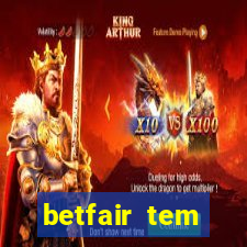 betfair tem pagamento antecipado